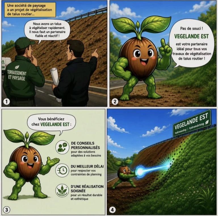 Vous avez un projet de végétalisation ?