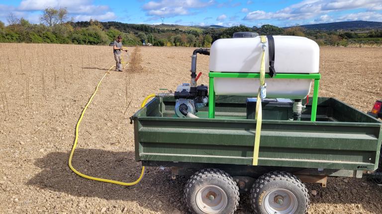 Acheter ou faire fabriquer son Hydroseeder : le guide des professionnels à Lyon et partout en France